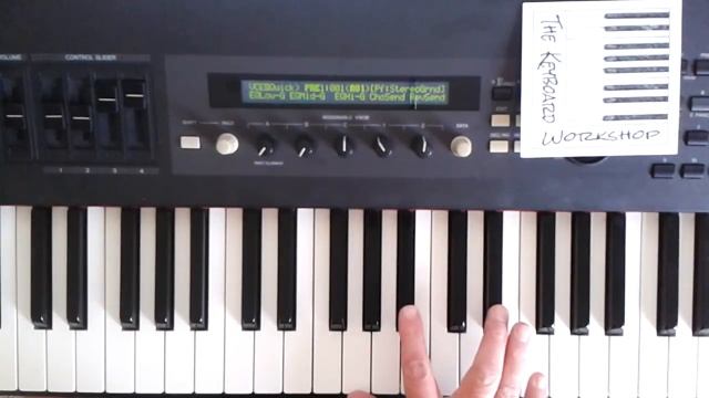 Arpeggios used in Popular Songs смотреть онлайн