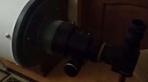 New telescope APO 254 mm. / 3175 mm.