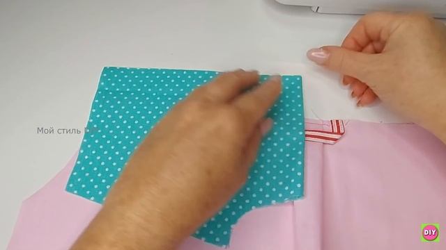 5 новых хитростей шитья. Умные советы для начинающих  техника шитья для начинающих #33