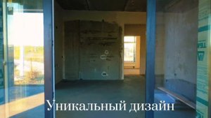 Дом с плоской крышей в Уфе.