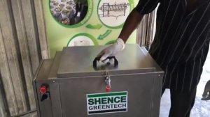 SGT Restaurant Food Waste Composting Machine