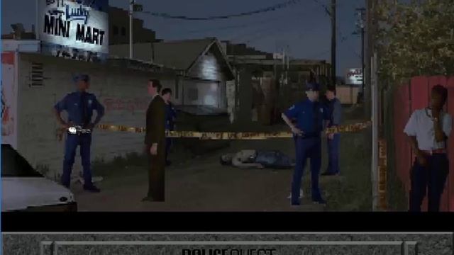 Let's Play Police Quest 4: Open Season - Part 1 - Officer Down смотреть онлайн
