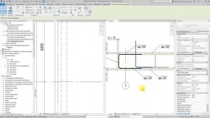 КЖ шаблоны Revit 2019 - 7 - Армирование по траектории - Выпуски
