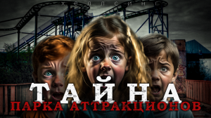 ТАЙНА ПАРКА АТТРАКЦИОНОВ | СТРАШНЫЕ ИСТОРИИ | Мистика | Ужасы