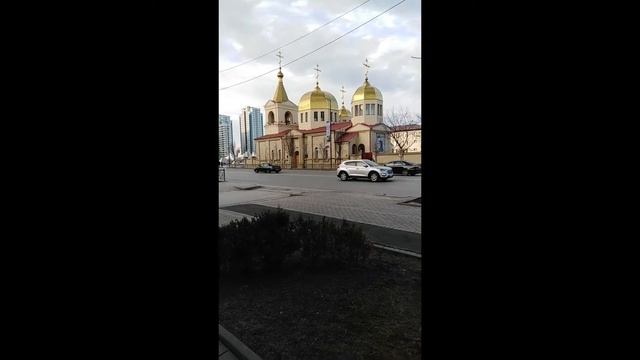 VID 20210317 171508 Действующий храм в Грозном