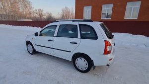 Лада Калина 2011г. Универсал. Цена: 295т
