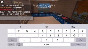 The roommate (roblox vore)
