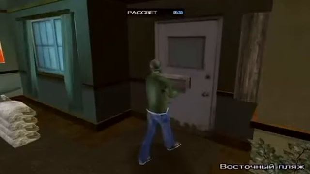 Прохождение GTA San Andreas на IOS / Кража со взломом смотреть онлайн