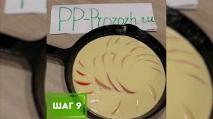 ПП шарлотка с яблоками в духовке - ПП РЕЦЕПТЫ: pp-prozozh.ru
