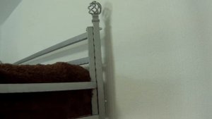 2/2 Неформат. Двухъярусная кровать своими руками. Часть 2.  В готовом виде.