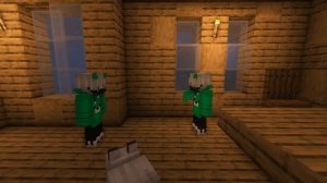 Развитие города | выживание в  майнкрафт