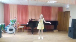 Татьяна Бартошевич. Песенка о весёлых зонтиках.