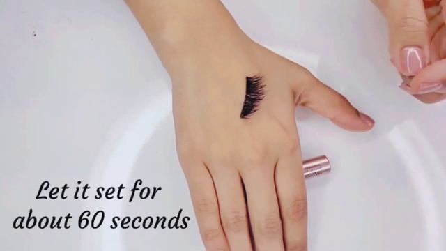 The BEST Eyelash Glue in the market! смотреть онлайн