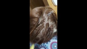 Корочки на голове у ребенка после 2 лет! Всего 1 средство. Реальное видео!