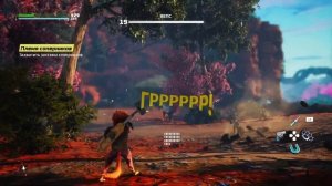 BIOMUTANT обзор на PlayStation 5 / Игра про милых зверьков владеющих кунг-фу!