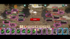 Heroes of War: WW2 Idle RPG. Обзор.