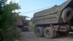 РАБОТА 2 драглайн экскаваторщик профи!!!"