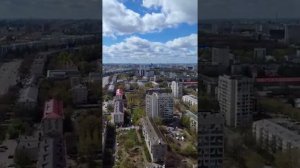 идель тауэр вид с 30 го этажа