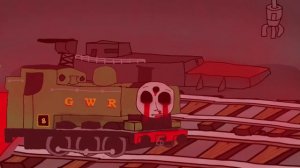 Join Us For a Bite // thomas Sodor Fallout meme animation/pmv | thomas & friends