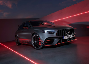 Mercedes AMG A45 S 4Matic