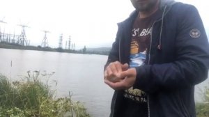 Рыбалка на макушатник (Верхний Тагил)