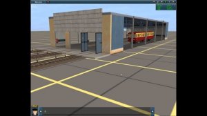 Установка и настройка ворот метро депо с сайта CyriTrainz