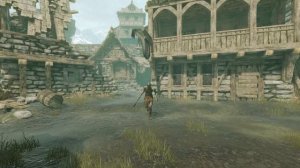 INCREDIBLE Physics-Based VR Combat | Undead Citadel