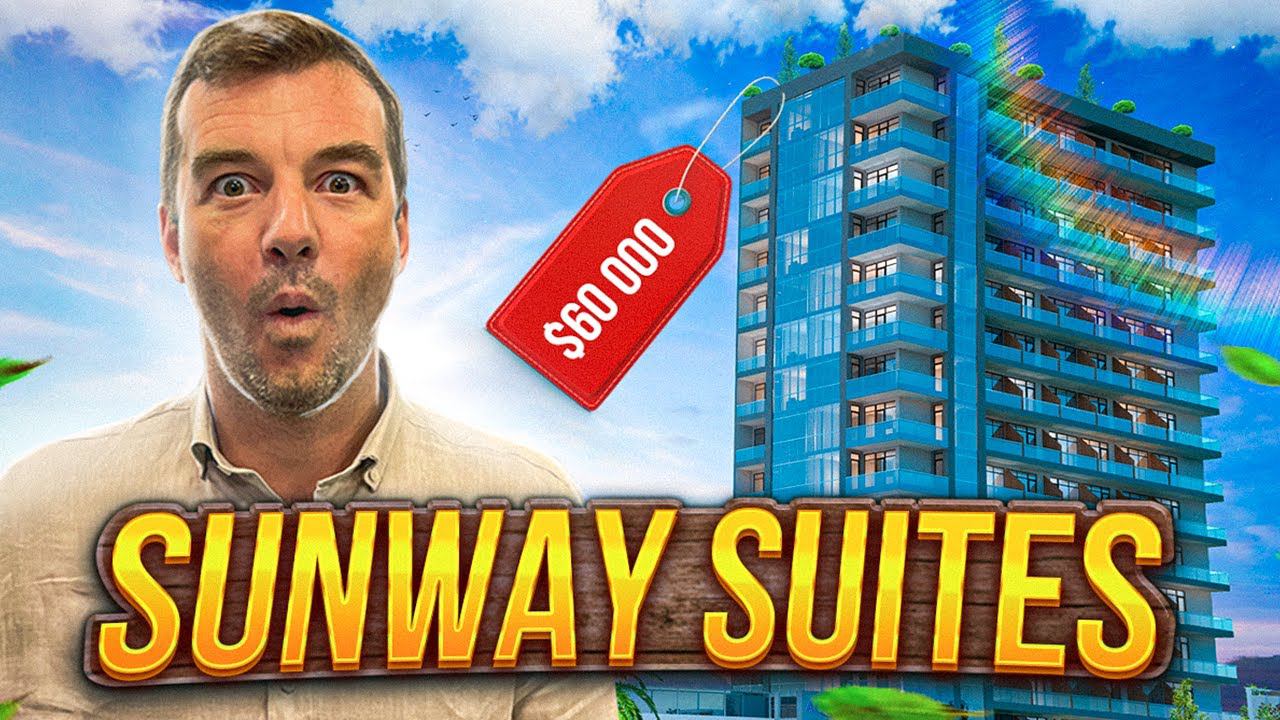 КВАРТИРА В БАТУМИ ЗА 60 000$! 100 метров до моря ! Недвижимость Грузии
