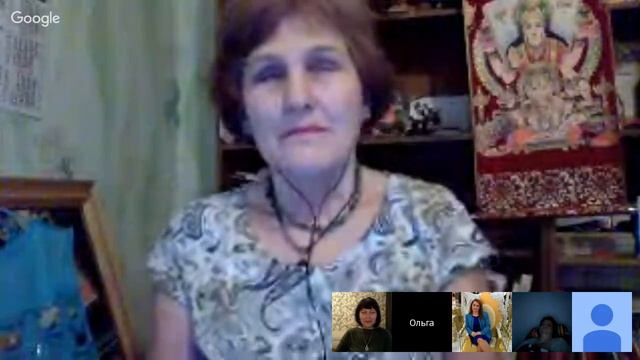 Ванда Дмитриева. Групповое исследование- МИР ДУШ, И ПРОСТРАНСТВО , ГДЕ МЫ ВЫВОДИМ НОВЫЕ СОРТА ЦВЕТО смотреть онлайн