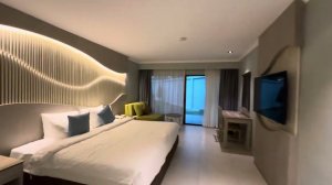 Обзор гостиничного номера AMORA BEACH RESORT PHUKET 5*