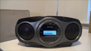 Retekess TR631 CD Player and TR604 Radio Demonstrations