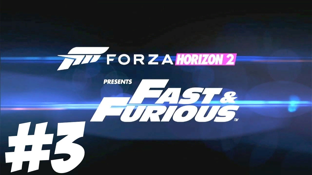 А мы с тобой Дрифтуем || Forza Horizon 2 Presents Fast & Furious №3
