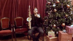 ТЕСТ САКСОФОНА "Antigua"