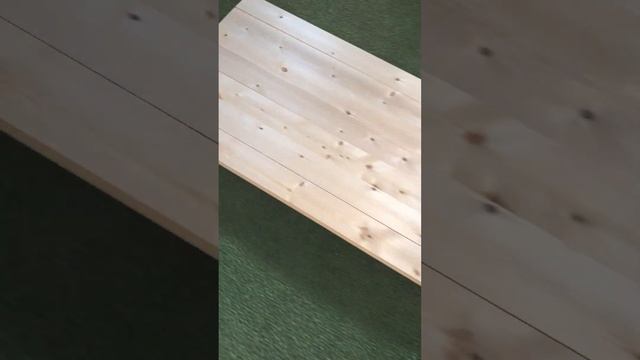 Доска пола, сосна, 30х106, ВС смотреть онлайн