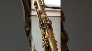 Buffet Crampon Tenor Saxophone