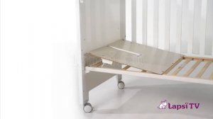 Кровать 120x60 Micuna Mandala Relax (Микуна Мандала Релакс)