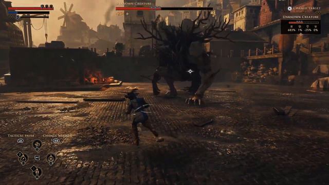 Greedfall: First Boss Guide - Unknown Creature смотреть онлайн