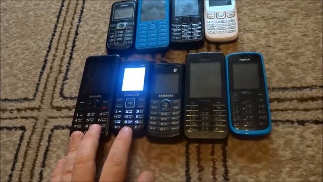 Фаворитные кнопочные телефоны основателя Базар ТВ. Контрольная закупка смотреть онлайн