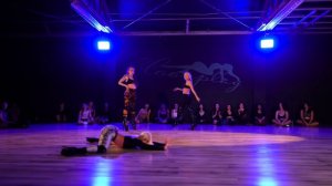 OUTTA CONTROL - DESTIN CONRAD | Adison Briana Choreography | Floorplay