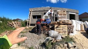 монолитный полистиролбетон