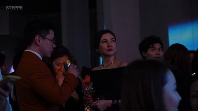 Степная премия в области креативной индустрии / MNC Media смотреть онлайн