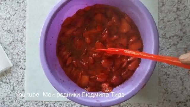 Как сварить вкусный густой джем из клубники на зиму
