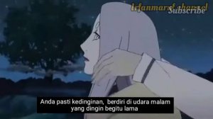 NARUTO..KAGUYA OTSUSUKI nenek moyang cakra shinobi