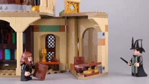 LEGO Harry Potter 2022 sets combined