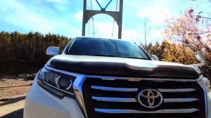 Land Cruiser Prado 150 2011г. Рестайл + обвес Моделиста.