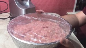 Домашняя колбаса КРАКОВСКАЯ в духовке.