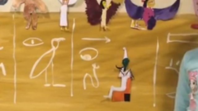 Суд Осириса . Сказания древнего Египта смотреть онлайн