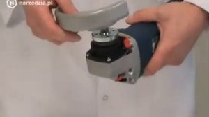 Máy cắt Bosch GWS 14-125CI, máy mài Bosch GWS 14-125CI, đại lý máy mài Bosch