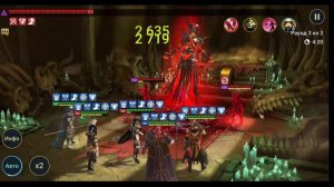 Рихтофф! Накладывает яды и кладет на оценки! RAID: Shadow Legends