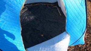 Палатка зимняя Восьмёрка 200*200*170